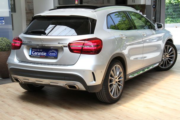 Mercedes-Benz GLA 250 4Matic Line 155 kW image number 3