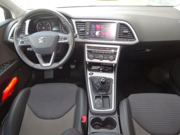 Seat Leon 2.0 TDI XCellence 135 kW image number 14