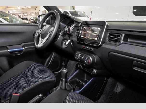 Suzuki Ignis 61 kW image number 8