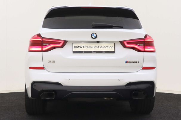 BMW X3 M40i xDrive 260 kW image number 4