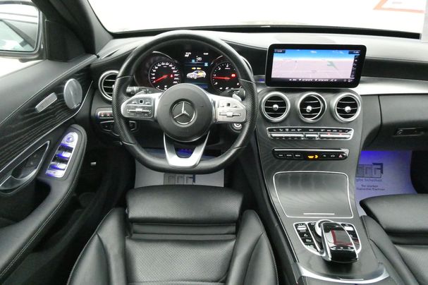 Mercedes-Benz C 220 d T 143 kW image number 11