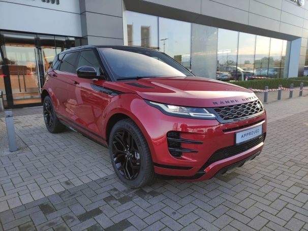 Land Rover Range Rover Evoque 150 kW image number 6