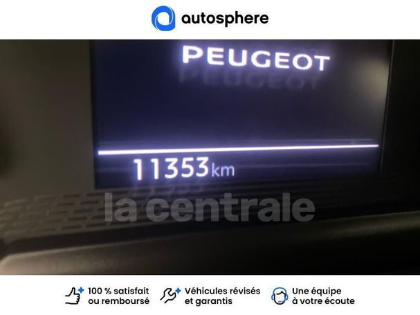 Peugeot 208 PureTech 100 74 kW image number 21