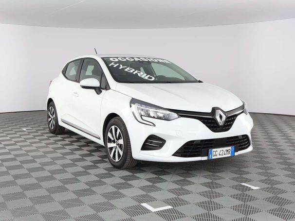 Renault Clio E-Tech Hybrid 140 Zen 103 kW image number 17