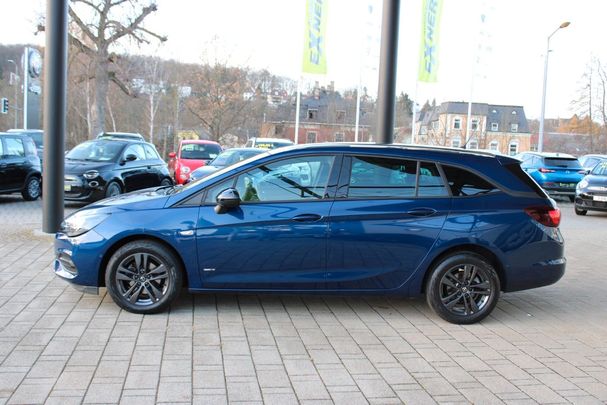 Opel Astra 1.2 Turbo Sports Tourer 107 kW image number 6