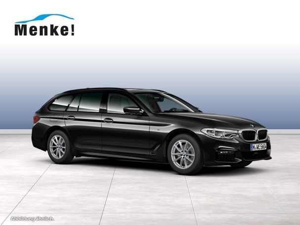 BMW 520d Touring 140 kW image number 9