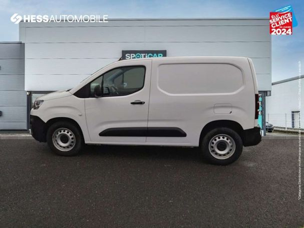 Citroen Berlingo M BlueHDi 100 76 kW image number 5