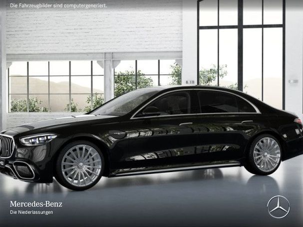 Mercedes-Benz S 63 4Matic+ 590 kW image number 1