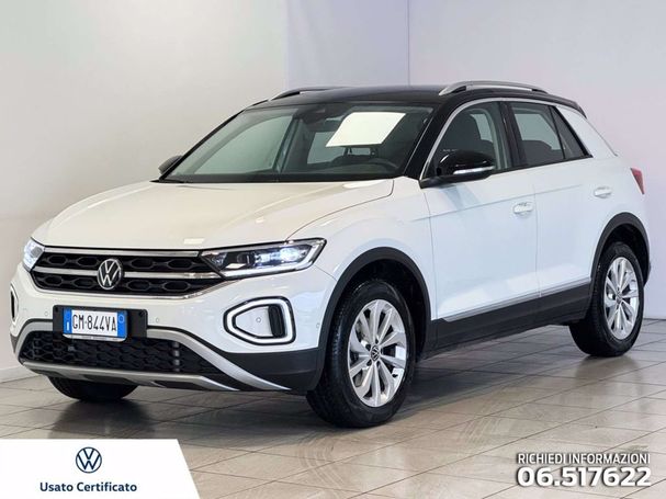 Volkswagen T-Roc 2.0 TDI 4Motion DSG Style 110 kW image number 1