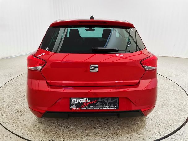 Seat Ibiza 1.0 TSI Style 81 kW image number 22