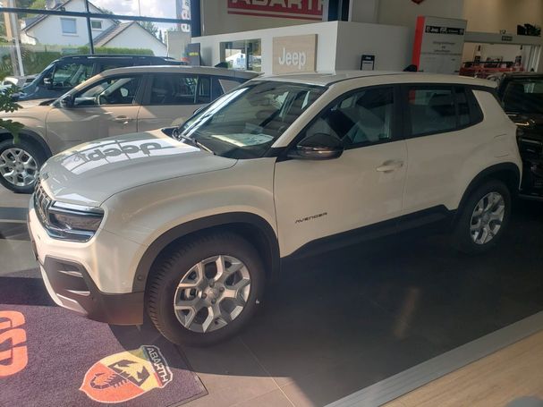 Jeep Avenger 74 kW image number 1