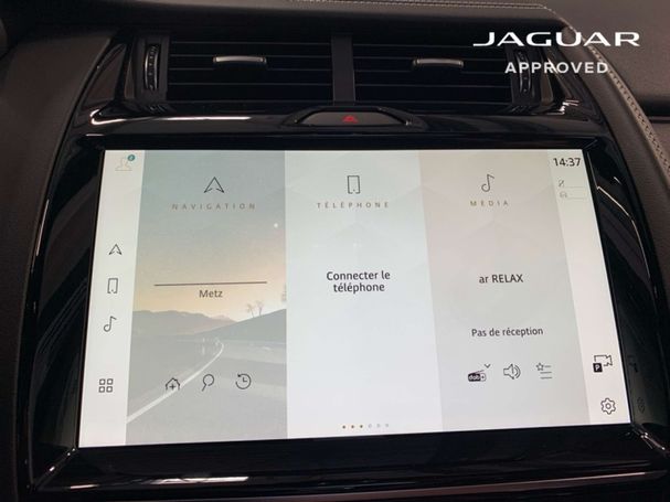 Jaguar E-Pace 231 kW image number 14