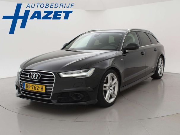 Audi A6 3.0 TDI quattro S-line Avant 160 kW image number 1