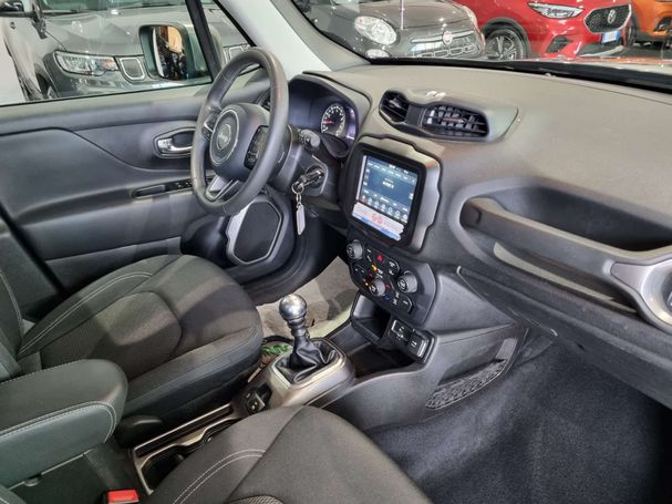 Jeep Renegade 1.0 Limited 88 kW image number 12