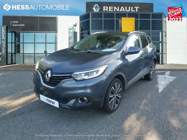 Renault Kadjar Energy TCe 165 122 kW image number 1