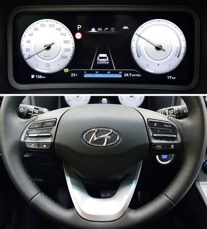 Hyundai Kona Elektro 39 kWh 100 kW image number 13