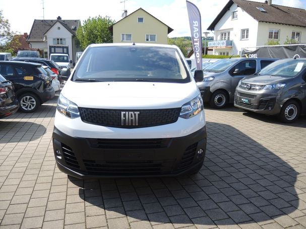 Fiat e-Scudo 100 kW image number 1