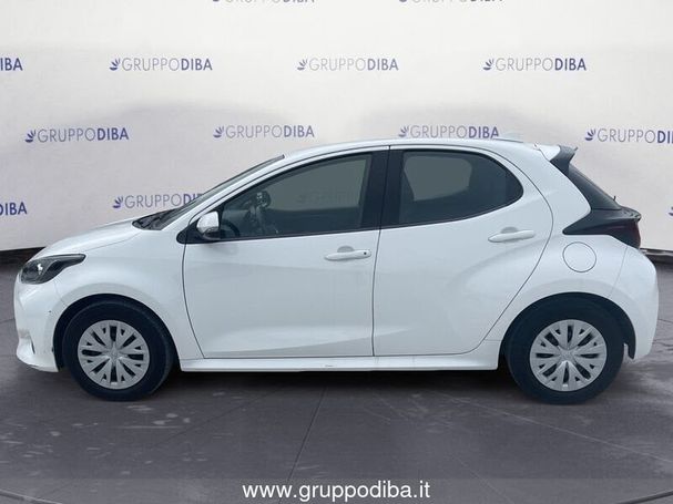 Toyota Yaris 1.0 53 kW image number 7