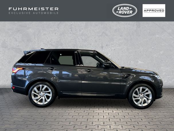 Land Rover Range Rover Sport SDV6 HSE 183 kW image number 7