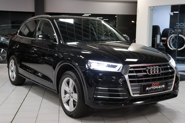 Audi Q5 40 TDI quattro S tronic S-line Sport 140 kW image number 7