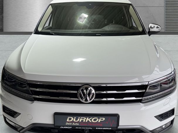 Volkswagen Tiguan Allspace 4Motion Highline 176 kW image number 2