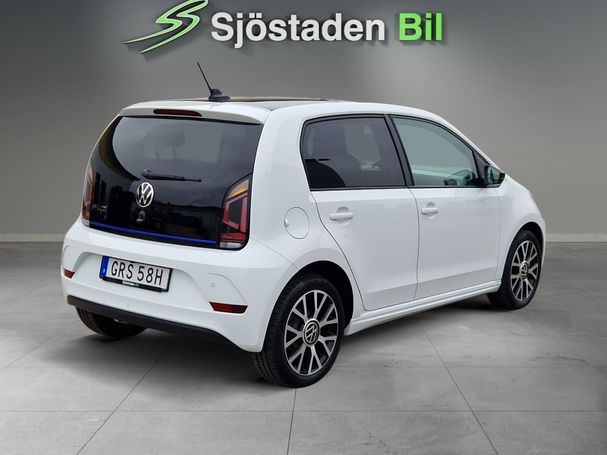 Volkswagen up! 60 kW image number 6