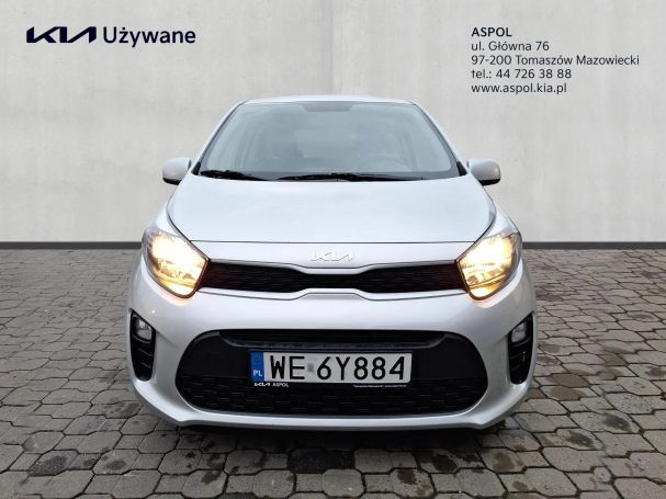 Kia Picanto 1.0 49 kW image number 8