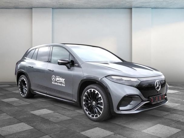 Mercedes-Benz EQS SUV 265 kW image number 2