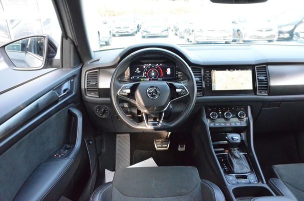 Skoda Kodiaq TDI 4x4 147 kW image number 14