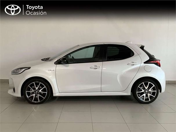 Toyota Yaris CVT 85 kW image number 5