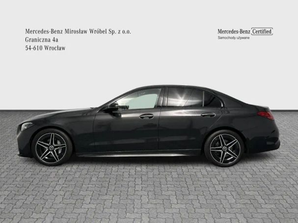 Mercedes-Benz C 220 147 kW image number 5