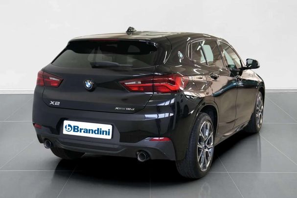 BMW X2 xDrive18d 110 kW image number 8