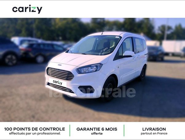 Ford Tourneo Courier 1.0 EcoBoost Trend 74 kW image number 1