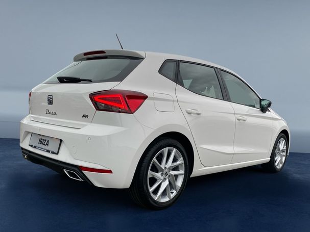 Seat Ibiza 1.0 TSI FR 70 kW image number 2