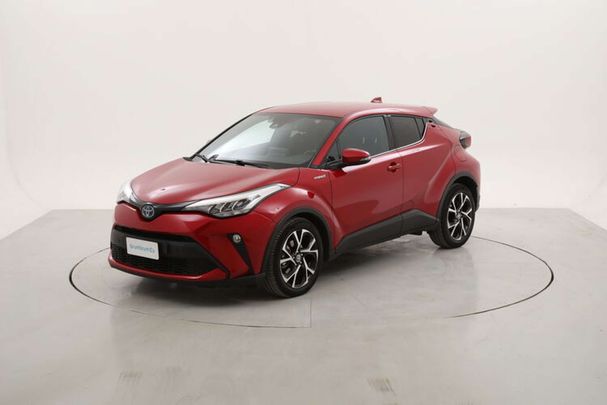 Toyota C-HR 1.8 Hybrid 90 kW image number 1