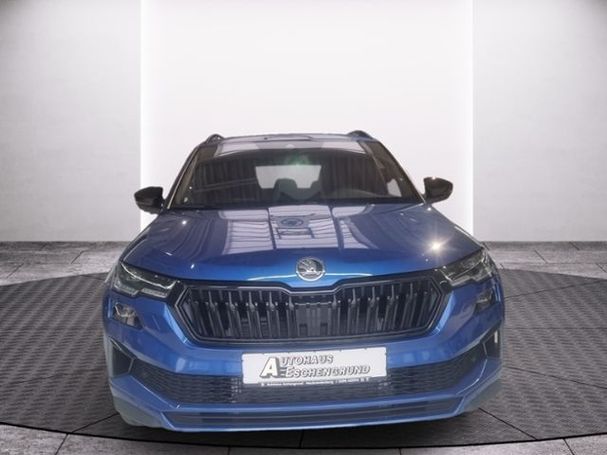 Skoda Karoq 1.5 TSI DSG Sportline 110 kW image number 2