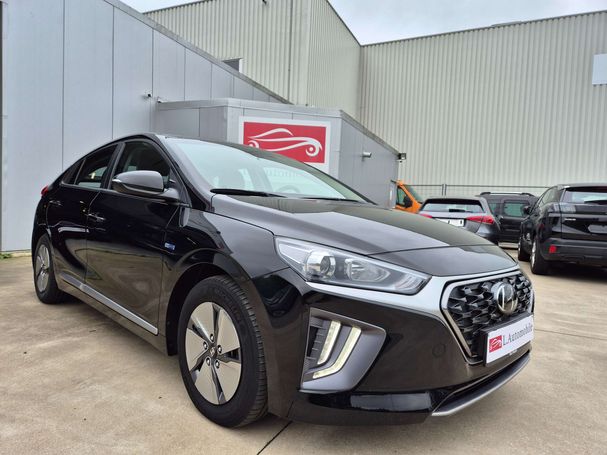 Hyundai Ioniq Hybrid 1.6 GDI 109 kW image number 4