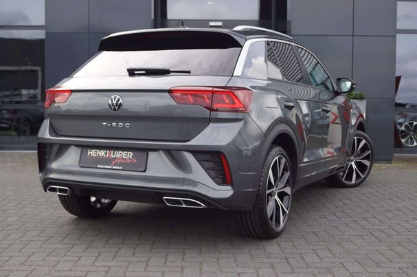 Volkswagen T-Roc 1.5 TSI R-Line DSG 110 kW image number 9