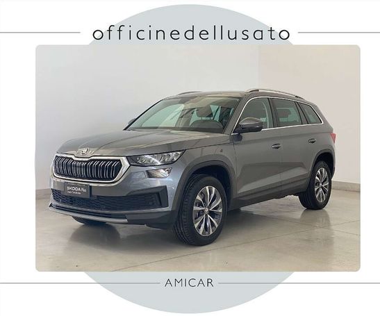 Skoda Kodiaq 2.0 TDI 4x4 DSG Style 110 kW image number 1