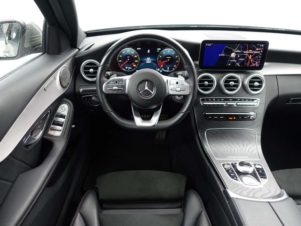 Mercedes-Benz C 180 115 kW image number 6