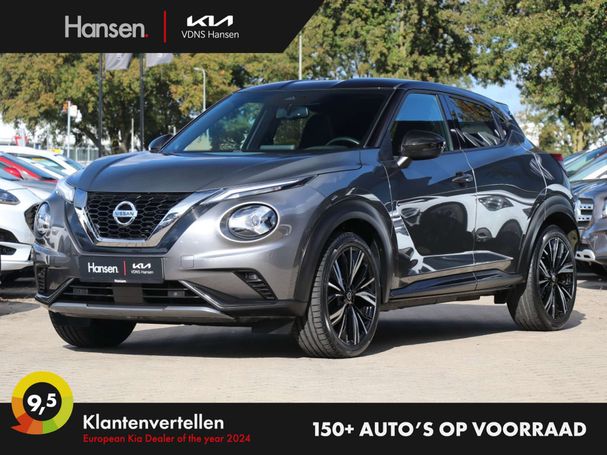 Nissan Juke 1.0 DIG-T N-DESIGN 84 kW image number 1