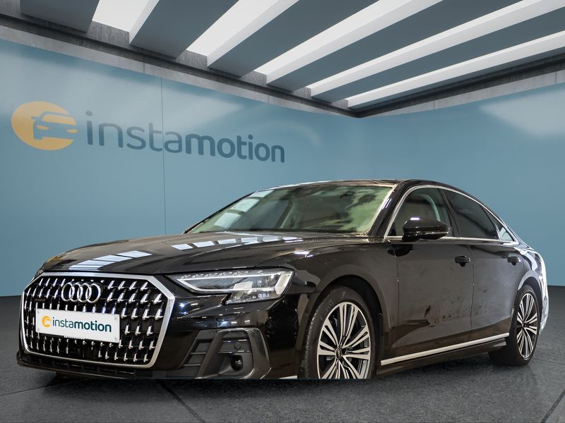 Audi A8 50 TDI quattro