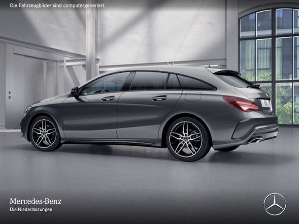 Mercedes-Benz CLA 200 Shooting Brake 115 kW image number 13