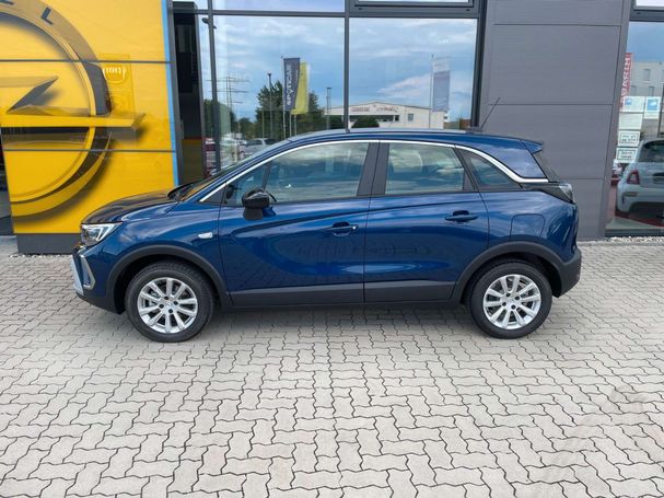 Opel Crossland X 81 kW image number 5