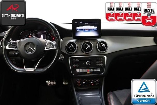 Mercedes-Benz GLA 200 115 kW image number 3