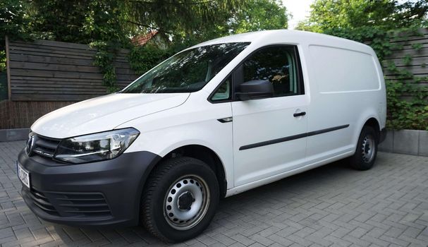 Volkswagen Caddy Maxi 75 kW image number 1