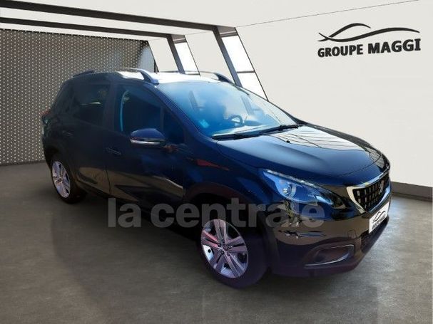 Peugeot 2008 PureTech 82 61 kW image number 2