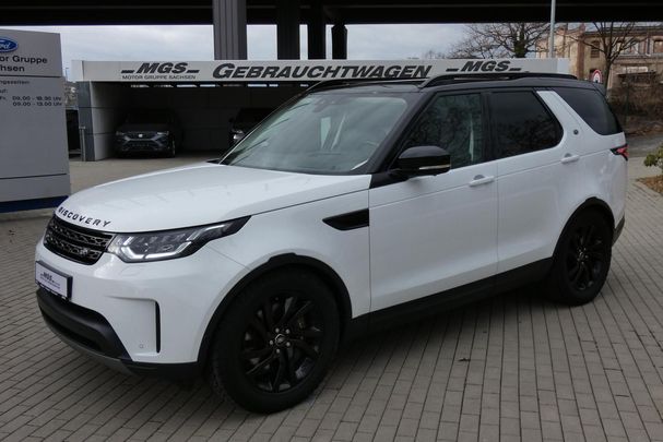 Land Rover Discovery SE 225 kW image number 1