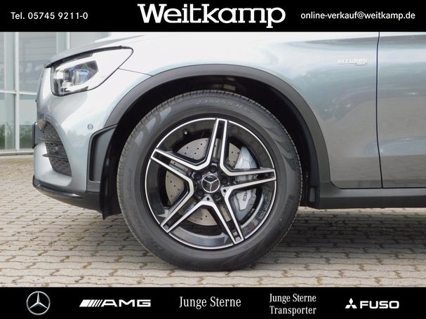 Mercedes-Benz GLC 43 GLC 43 AMG 287 kW image number 24