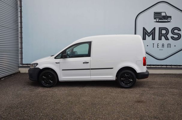 Volkswagen Caddy 2.0 TDI 55 kW image number 23